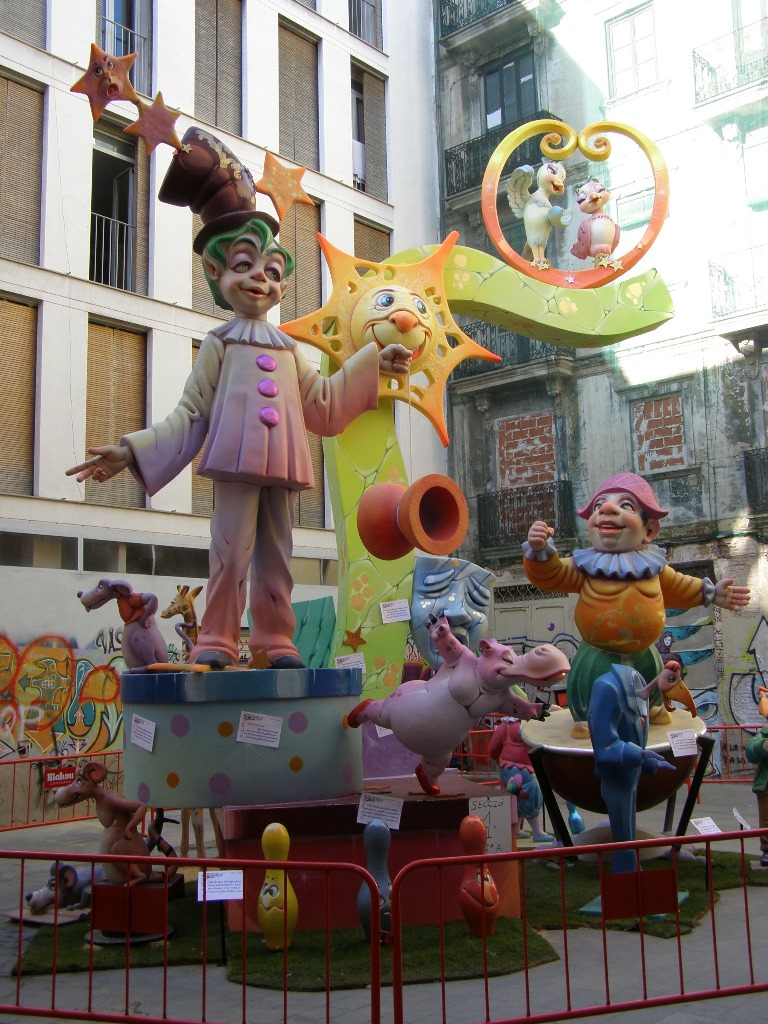 Totfalles: En Sendra-Plaza de Coll